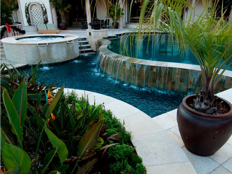 sunshine pools and spas